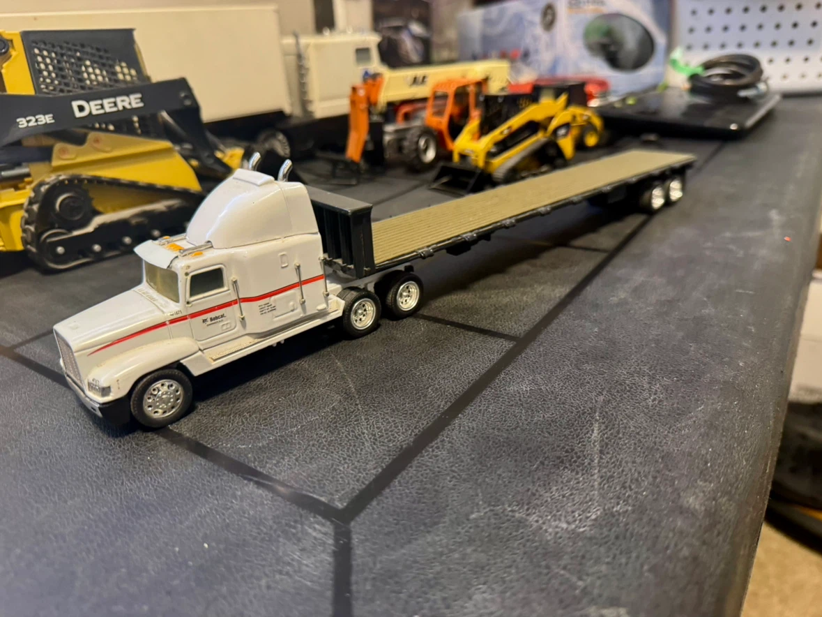 Diecast Semi Trucks. $20 and up each - photo 3