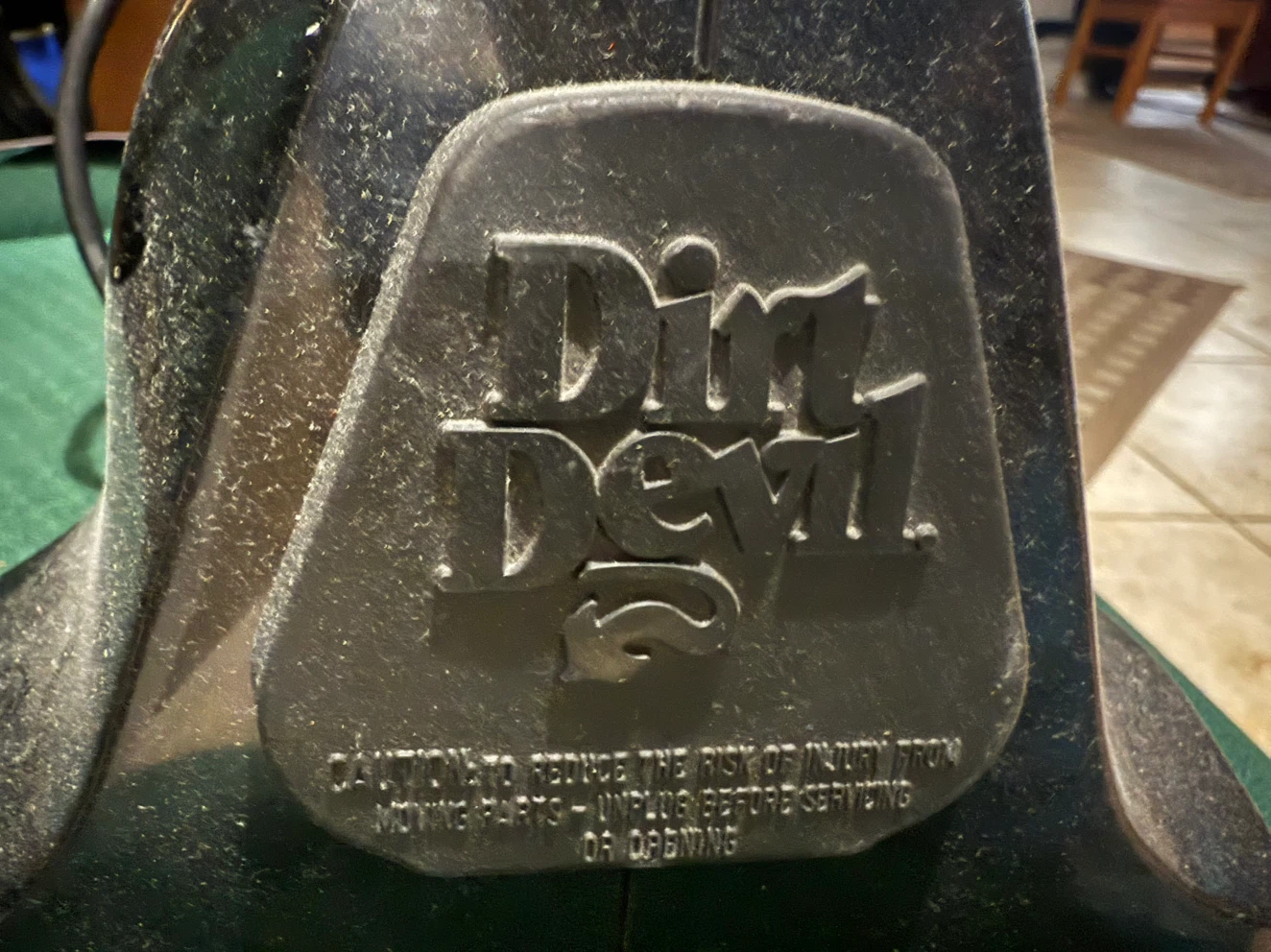 Dirt Devil Series 500 Handheld Vacuum - photo 2