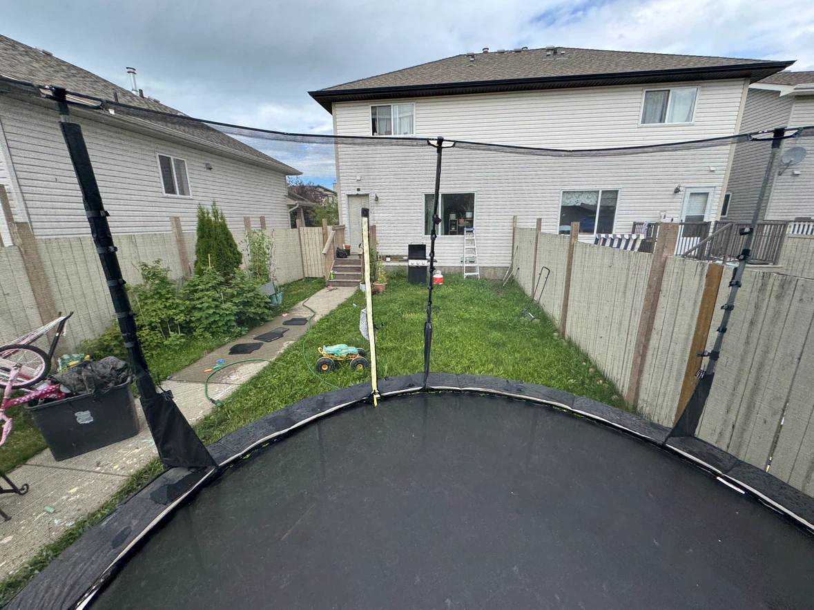 14 FT Plum Play trampoline - photo 2