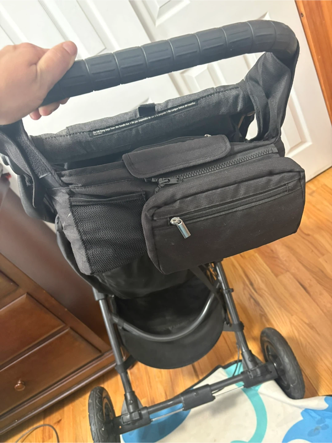 City Mini GT Stroller - photo 3