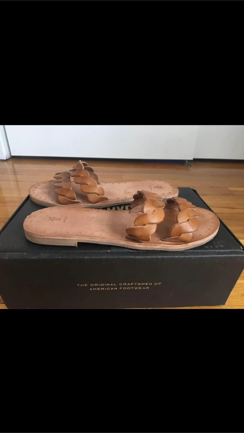 FRYE Azalea Sandals NEW - photo 2