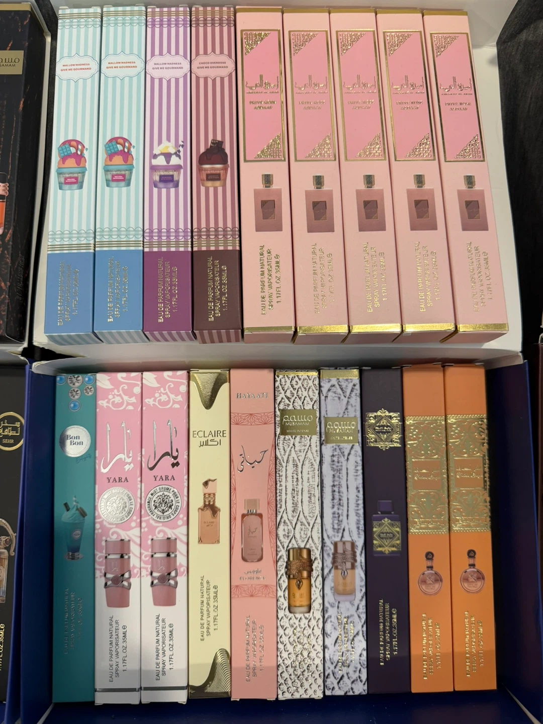 Dubai Fragrances Assorted 35ml Travel Sprays *READ DESCRIPTION* - photo 4