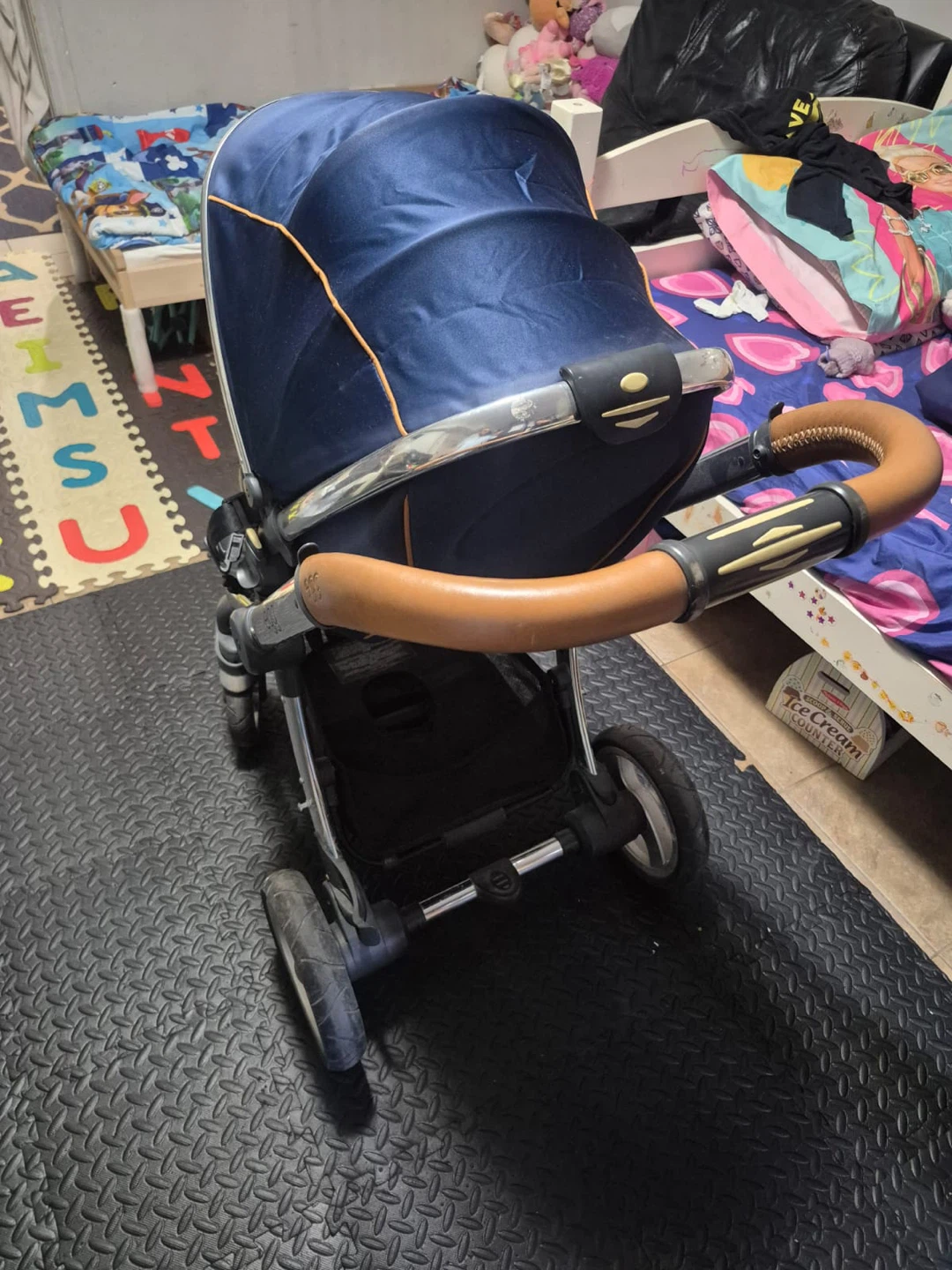 Egg Stroller - photo 3