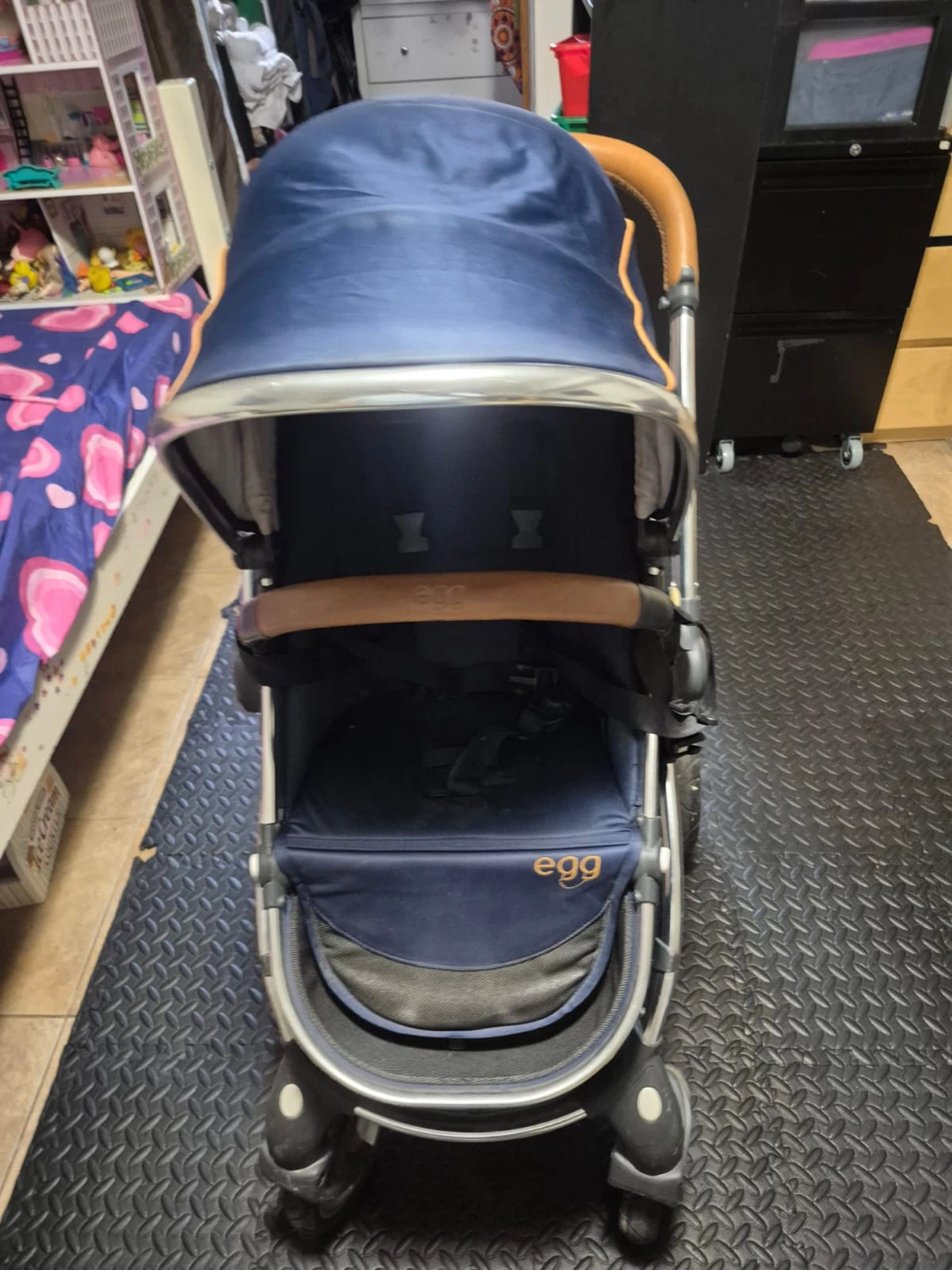 Egg Stroller - photo 4