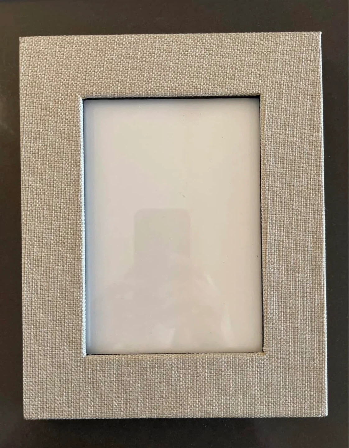 Debbie Travis Picture Frame - Holds 5 x 7 Photo