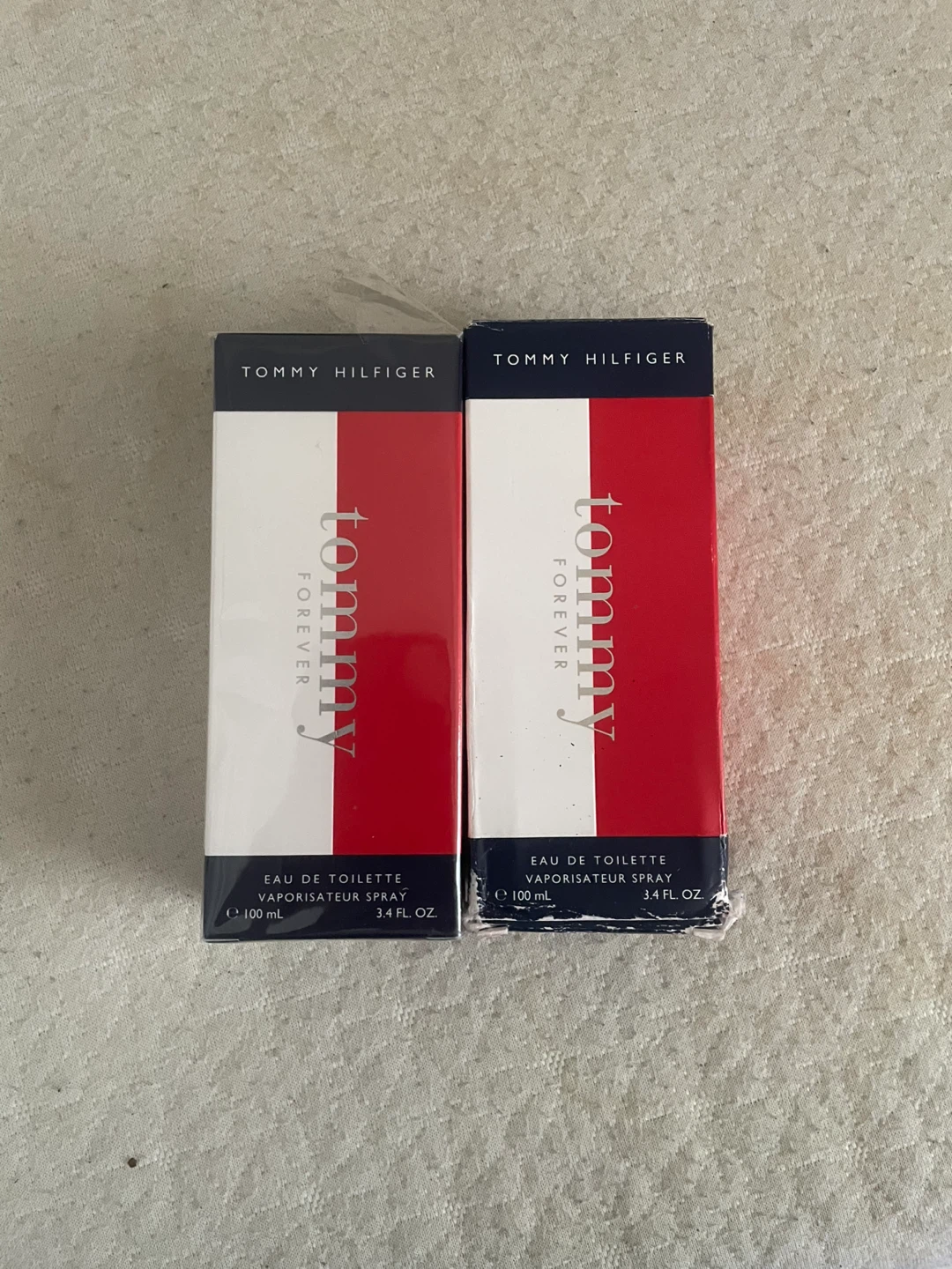 Tommy Hilfiger Tommy Forever Eau de Toilette 100ml