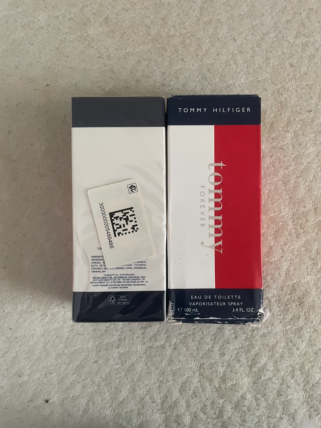 Tommy Hilfiger Tommy Forever Eau de Toilette 100ml - photo 2