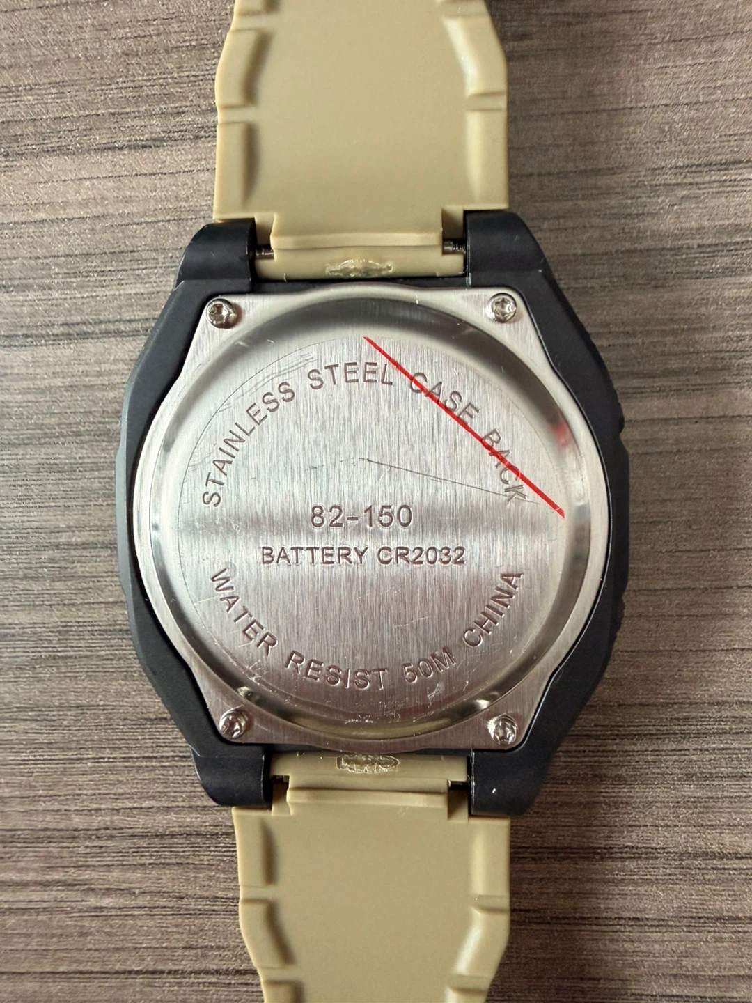 Brand new George Digital Watch - photo 5