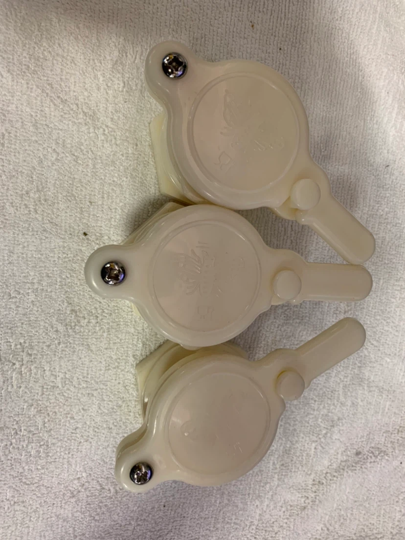 3 pcs Honey Gate Valve Spigot - photo 4