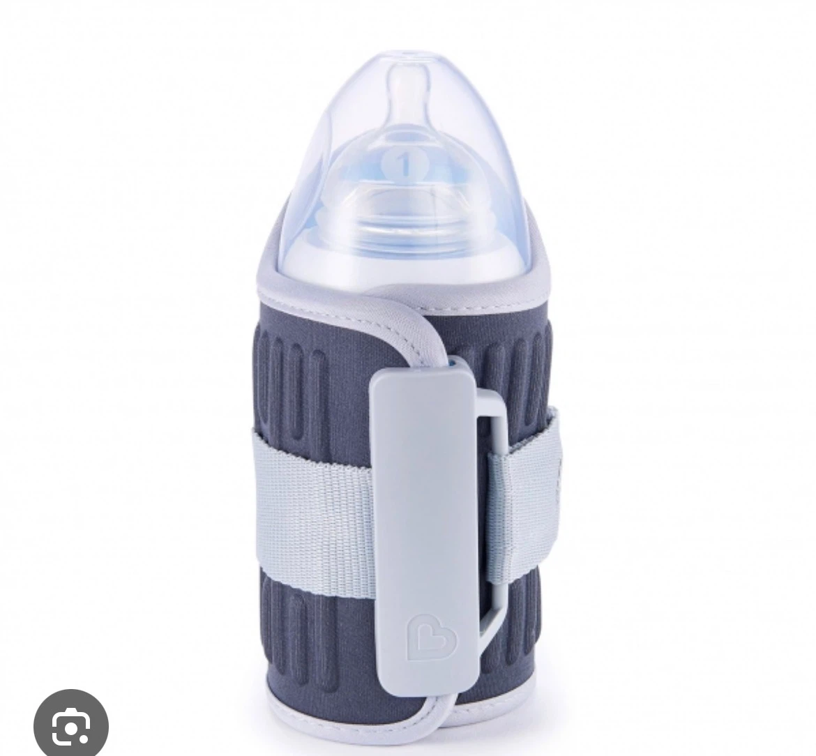 Munchkin travel bottle warmer - photo 2