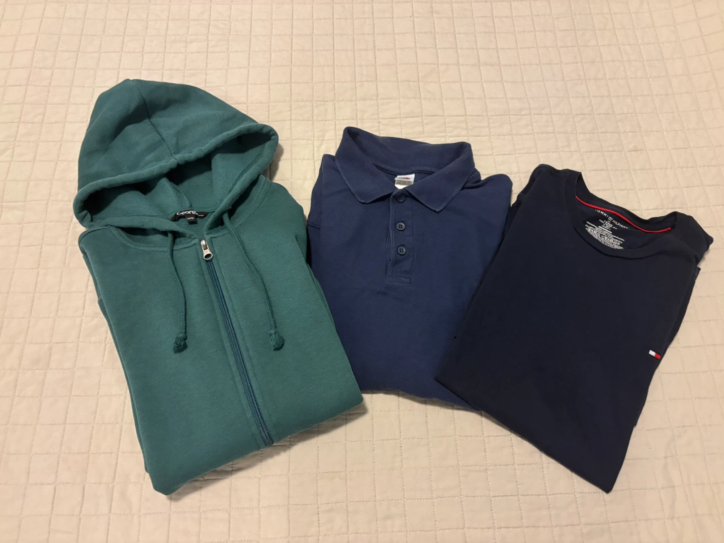 Men's clothing set