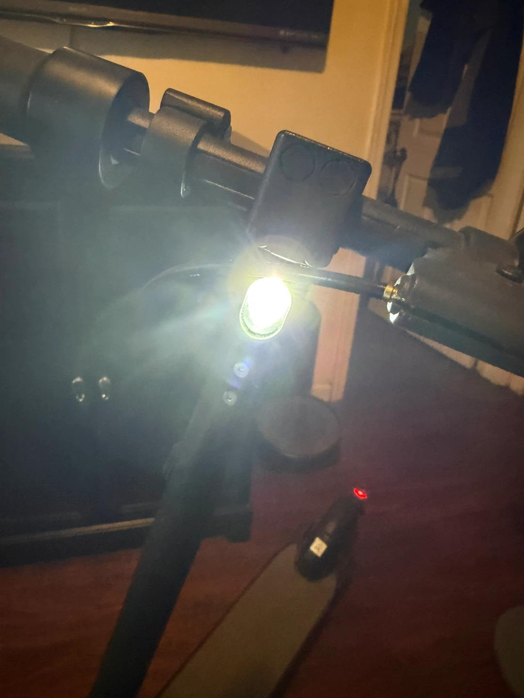 Electric Scooter with Power Supply - photo 2