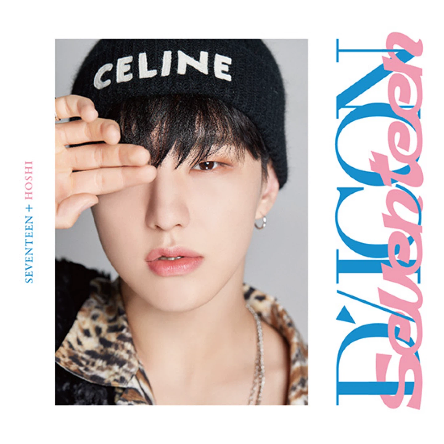 DICON D'FESTA MINI EDITION SEVENTEEN HOSHI