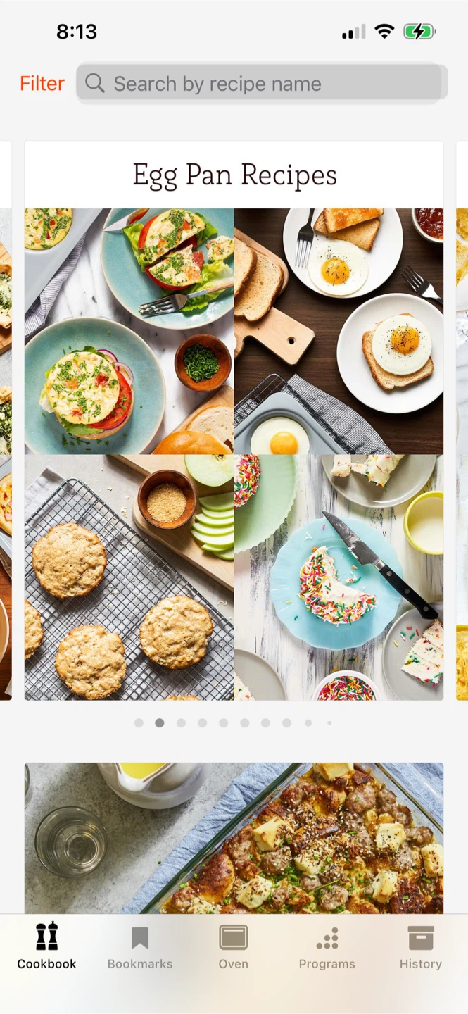 June smart oven - photo 5