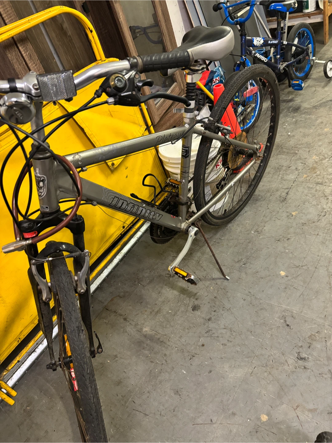Schwinn Plateau Bicycle