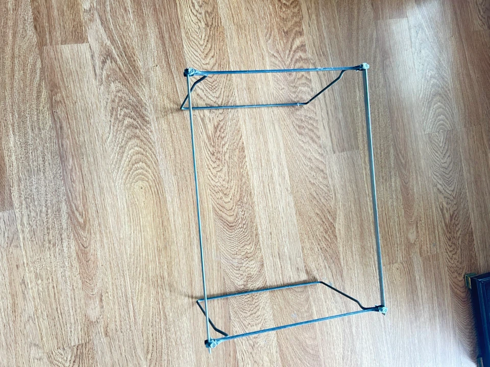 Metal File Holder Rack
