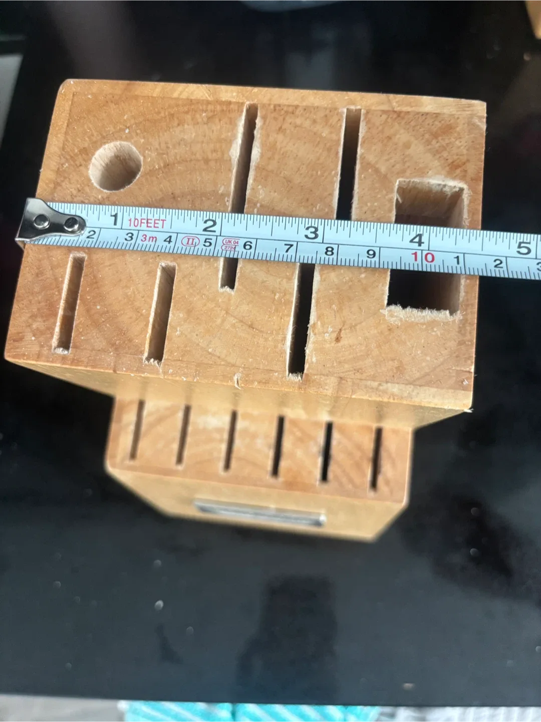Cuisinart knife block - photo 3