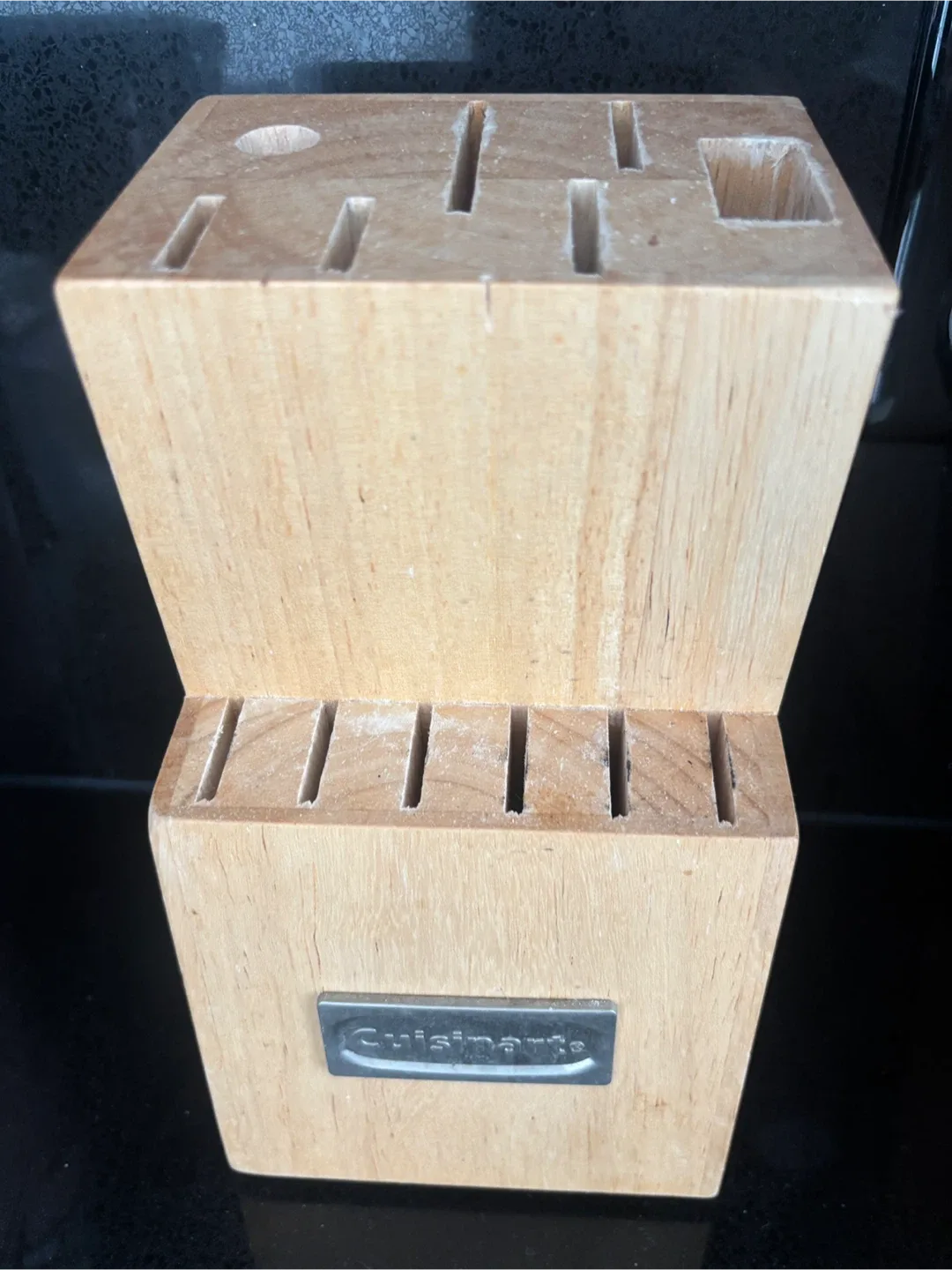 Cuisinart knife block - photo 4