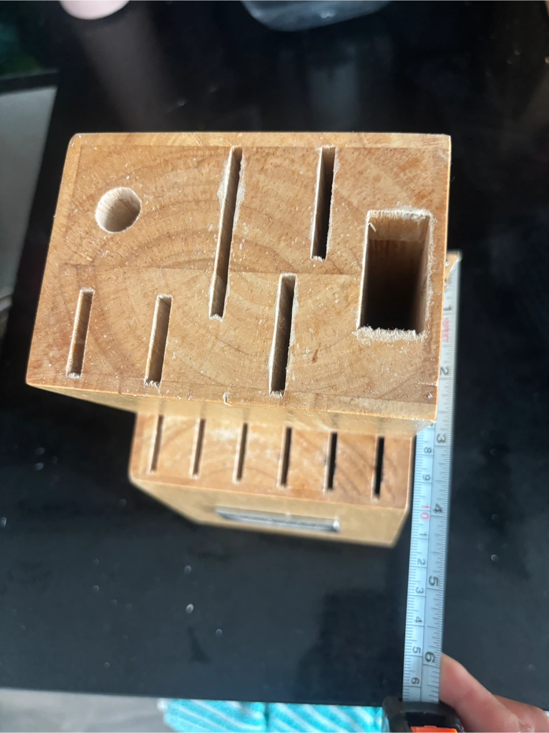 Cuisinart knife block - photo 5