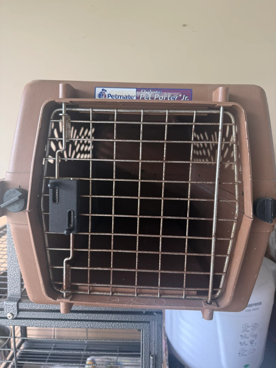 Petmate Deluxe Pet Porter Jr. Carrier
