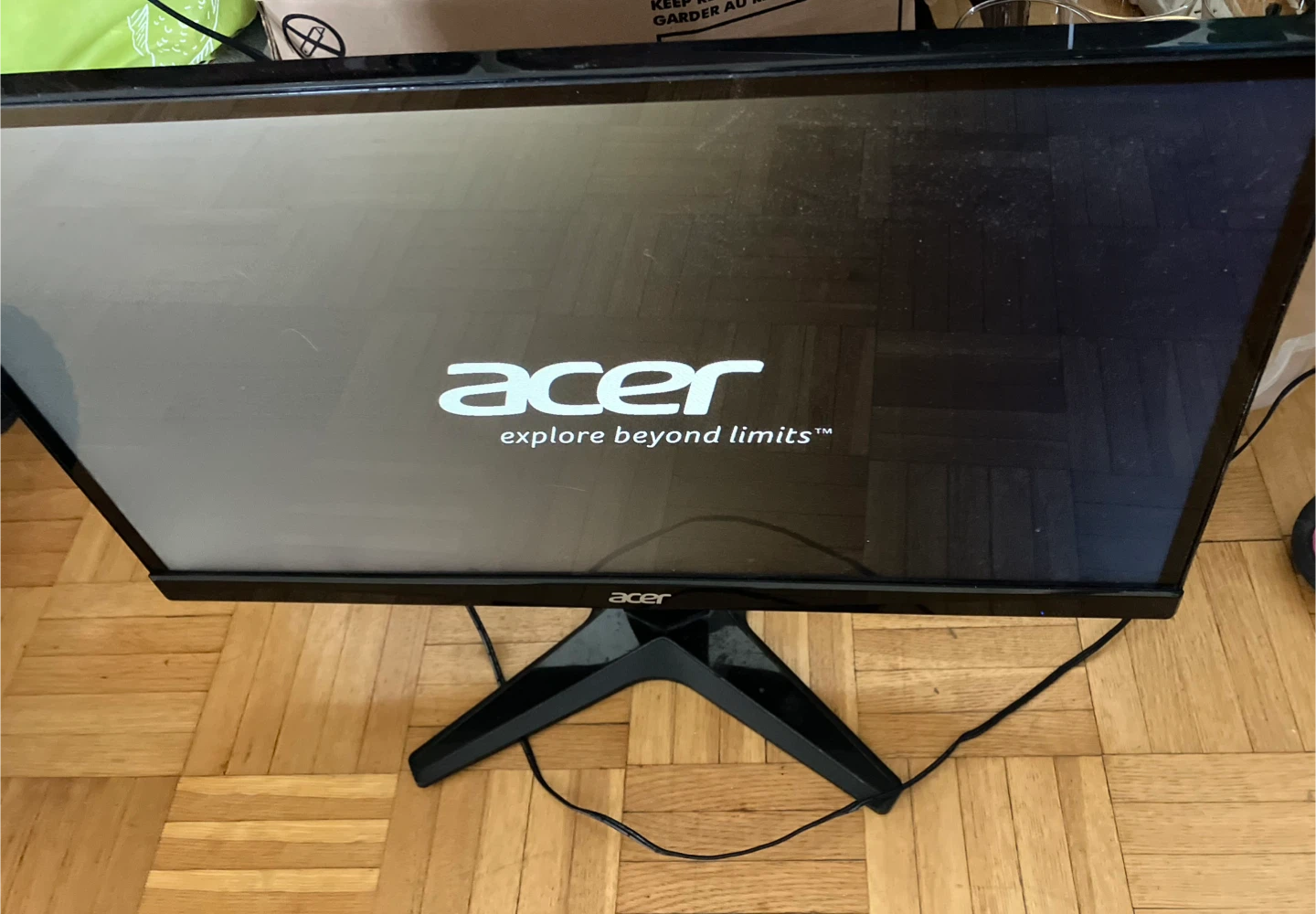 Acer G227HQL bi LCD Monitor