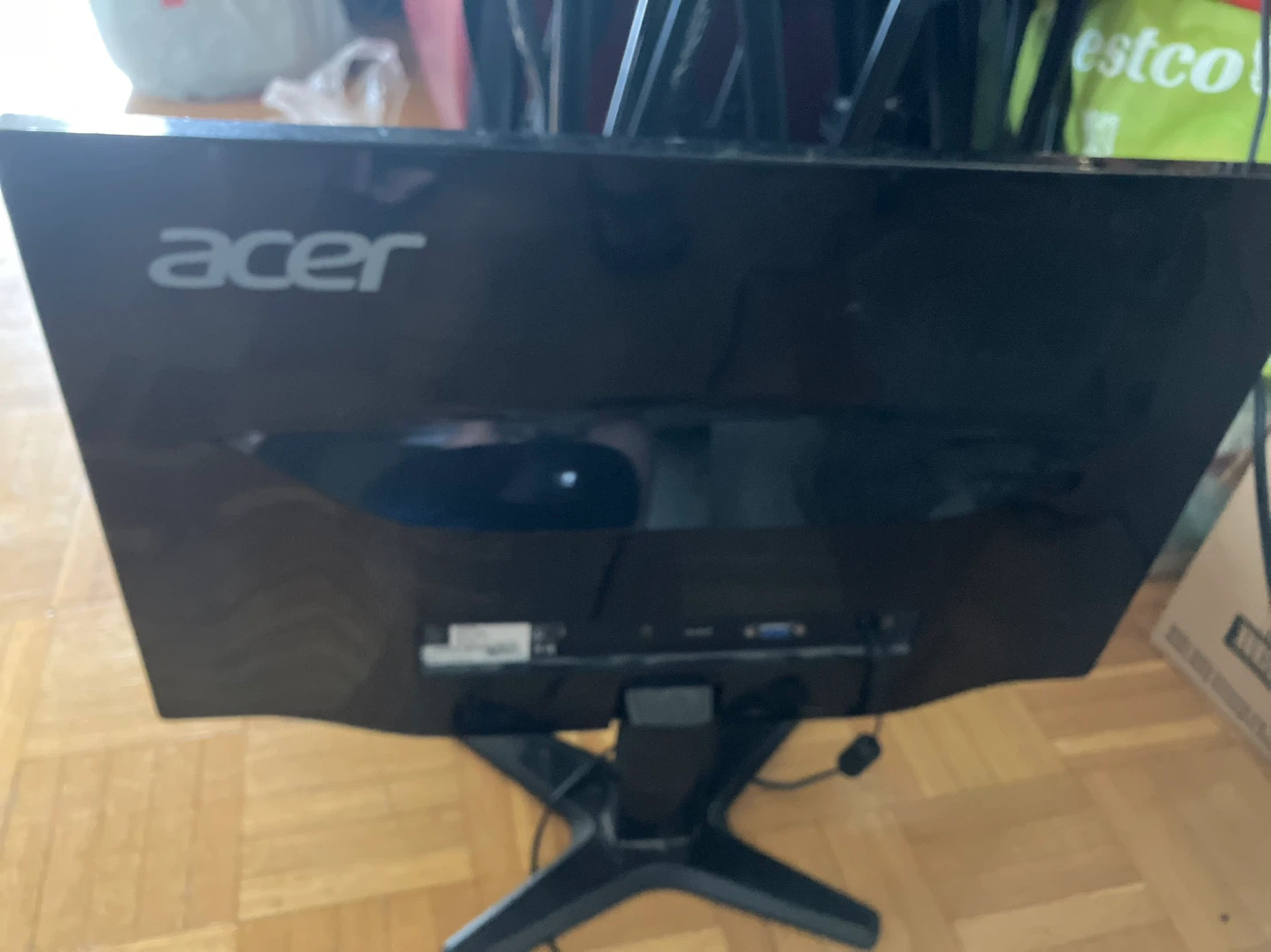 Acer G227HQL bi LCD Monitor - photo 3