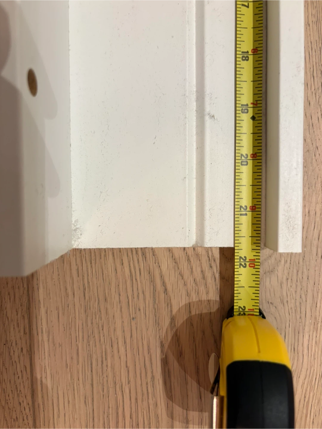 Ikea Shelf MOSSLANDA White - photo 2