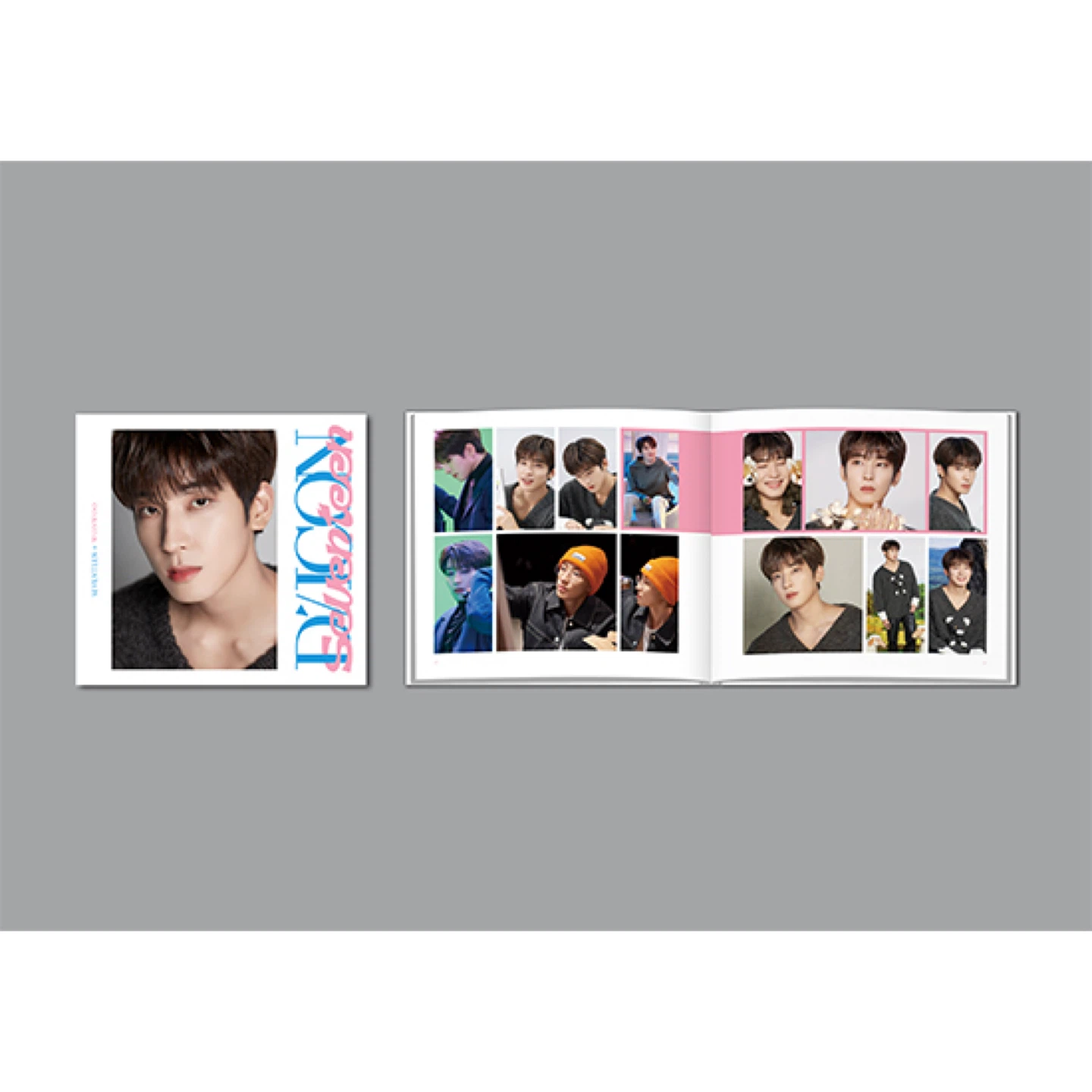 DICON D'FESTA MINI EDITION SEVENTEEN HOSHI - photo 2