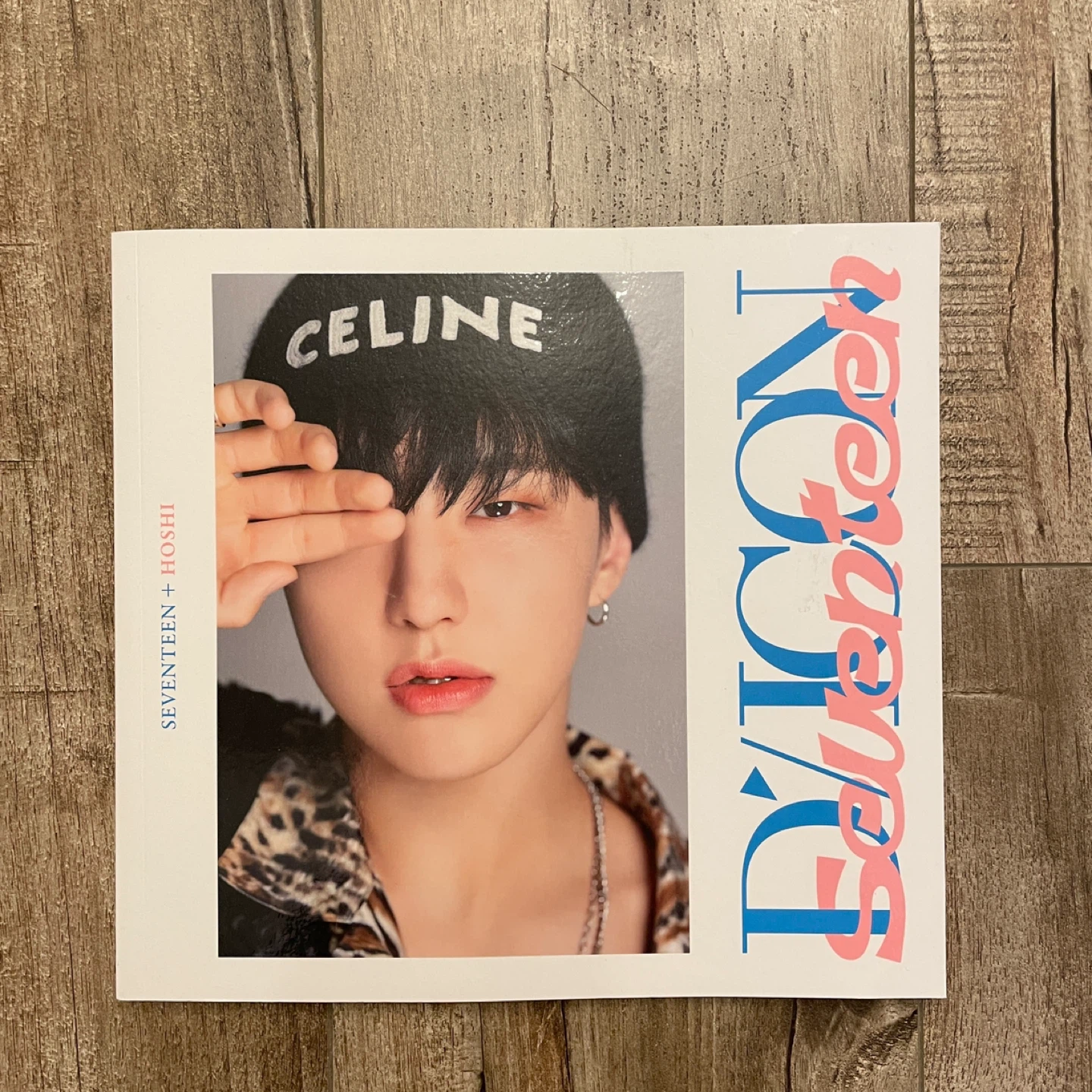 DICON D'FESTA MINI EDITION SEVENTEEN HOSHI - photo 3