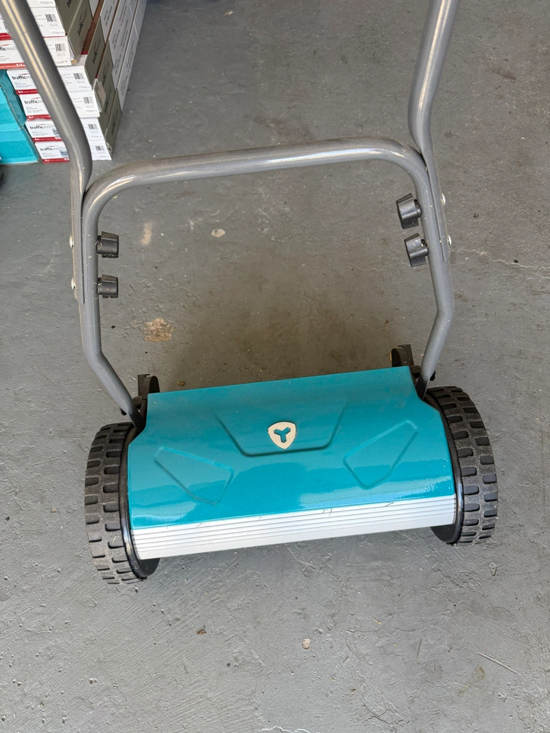 Yard Force Manual Reel Mower