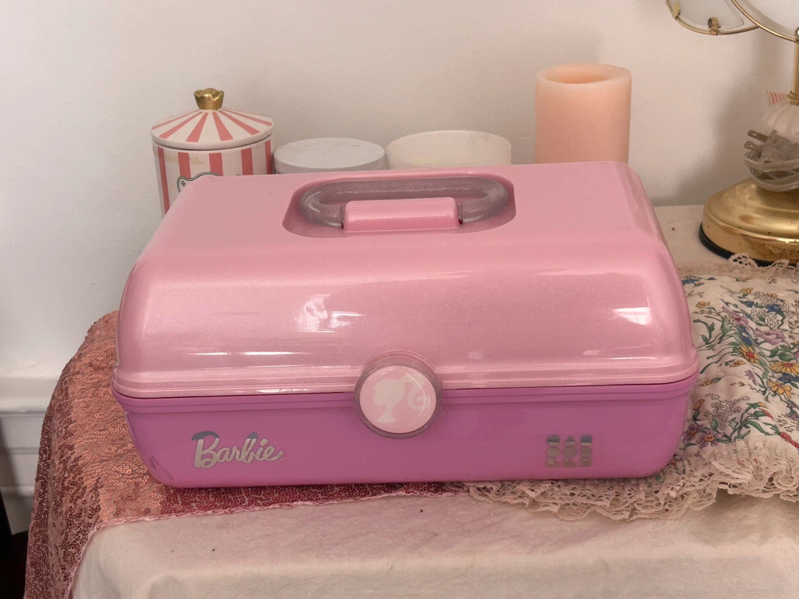 Barbie Caboodles Box