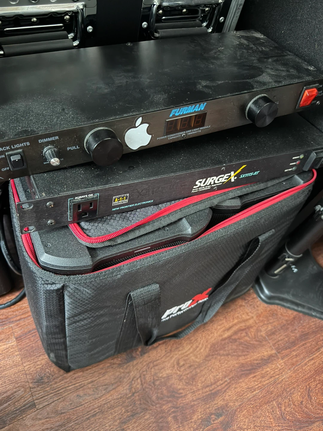 Furman Power Conditioner with Light Module