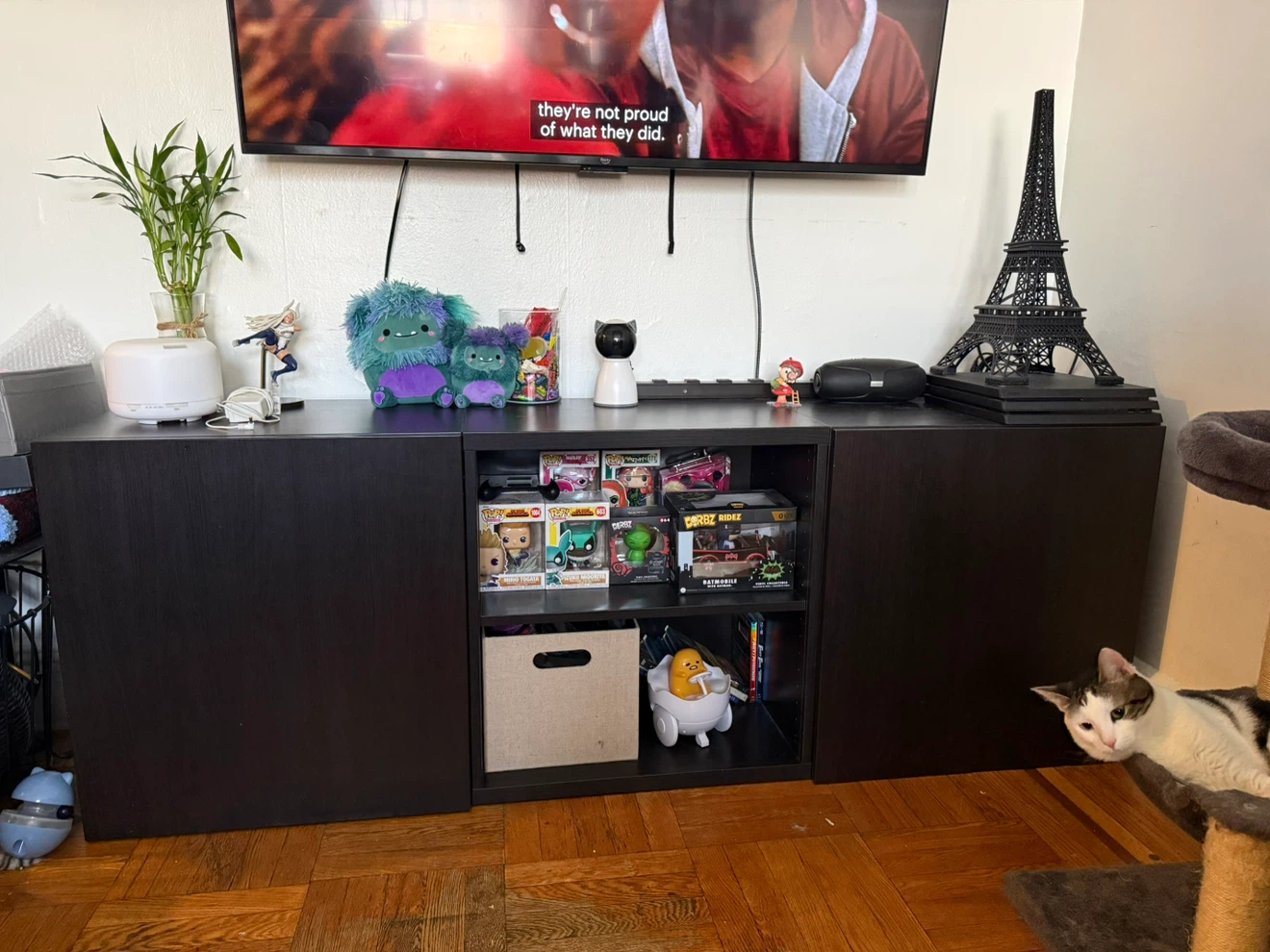 IKEA BESTÅ Entertainment Unit Components