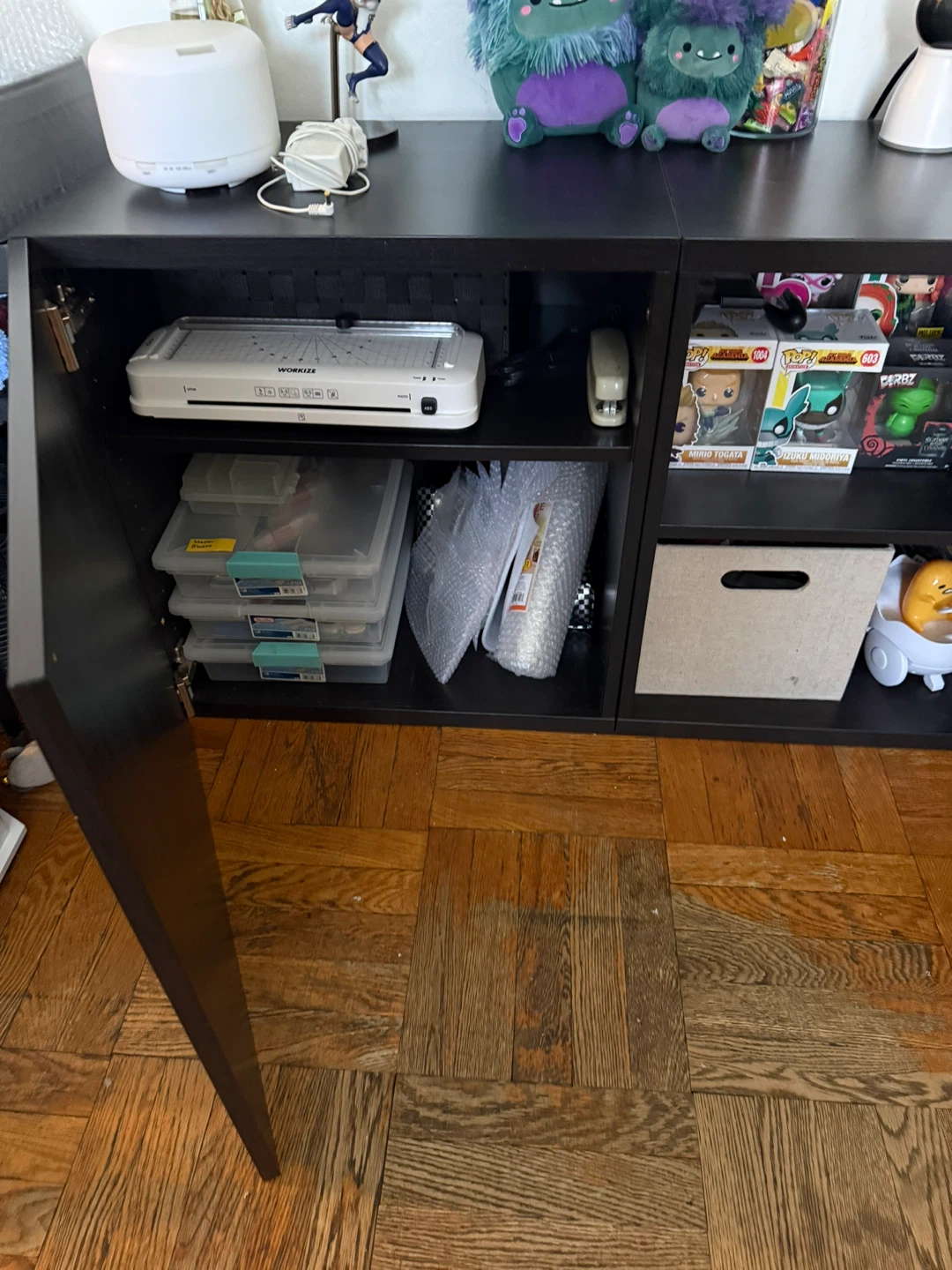 IKEA BESTÅ Entertainment Unit Components - photo 3