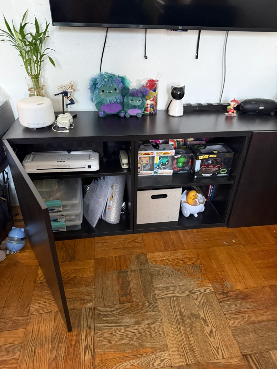 IKEA BESTÅ Entertainment Unit Components - photo 4