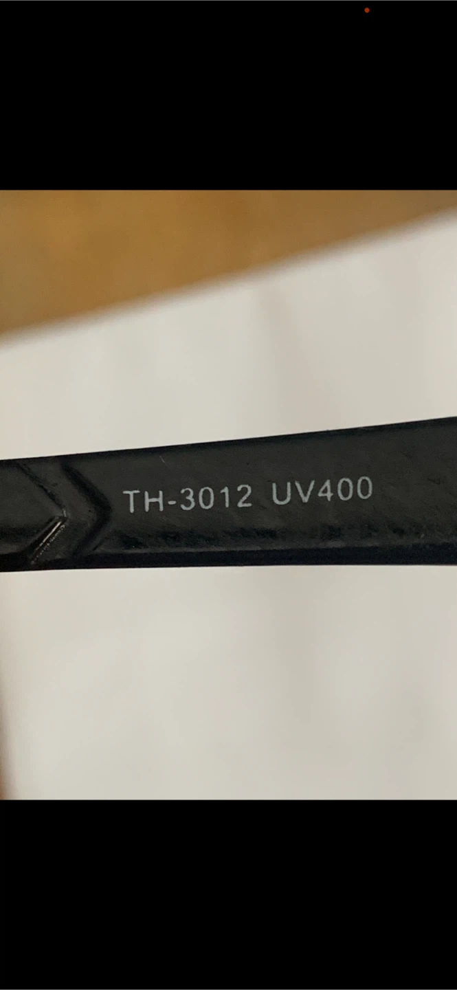 Teal Sunglasses TH-3012 UV400 - photo 4