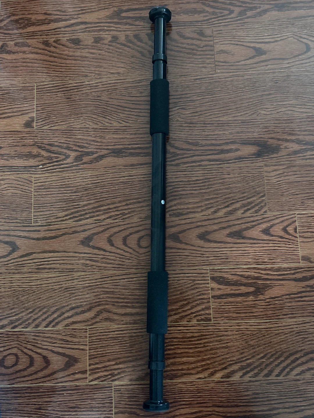 Black Doorway Pull-Up Bar