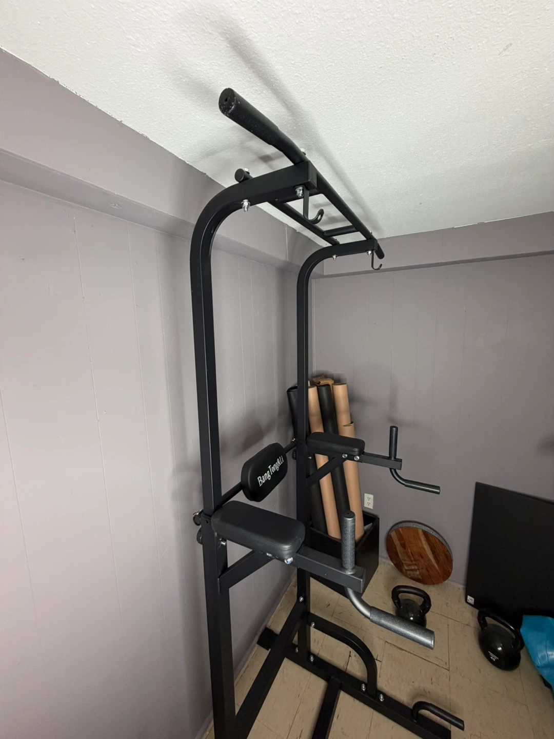 BangTong&Li Power Tower Workout Station - photo 3