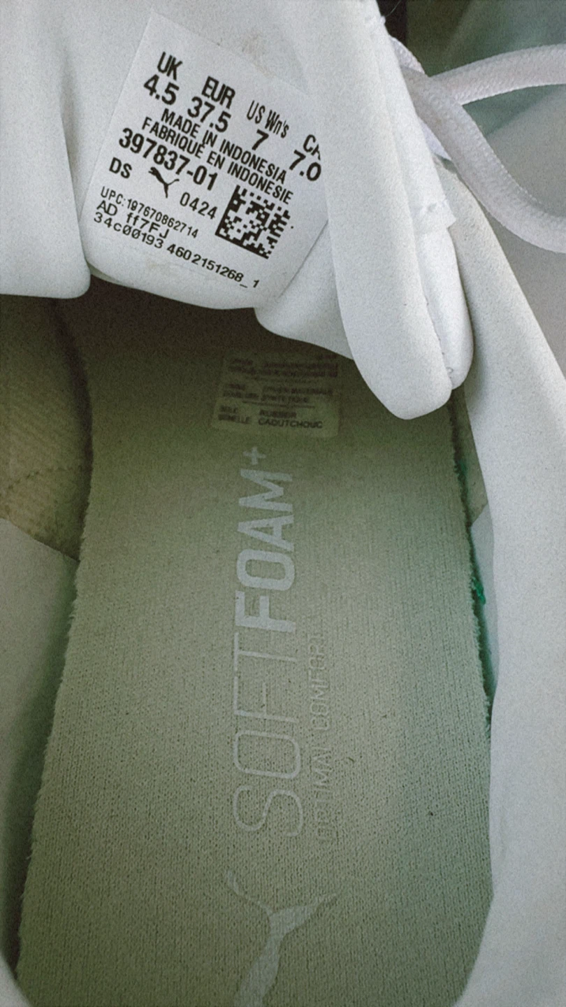 Shoot your offers need gone asap Puma SoftFoam Sneakers - photo 3
