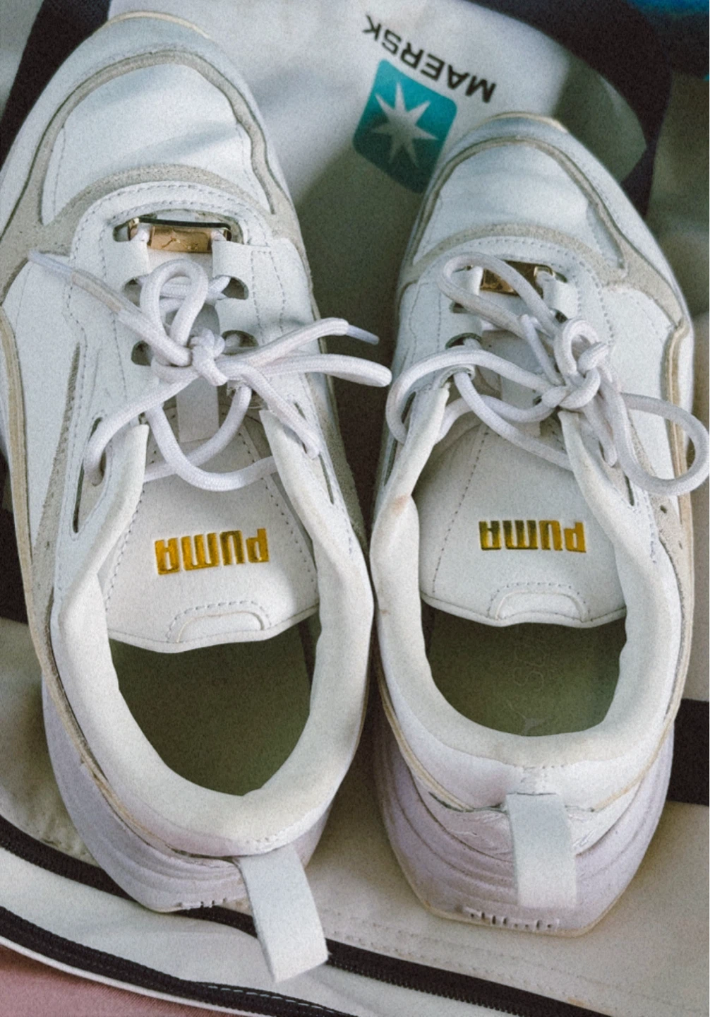 Shoot your offers need gone asap Puma SoftFoam Sneakers - photo 2