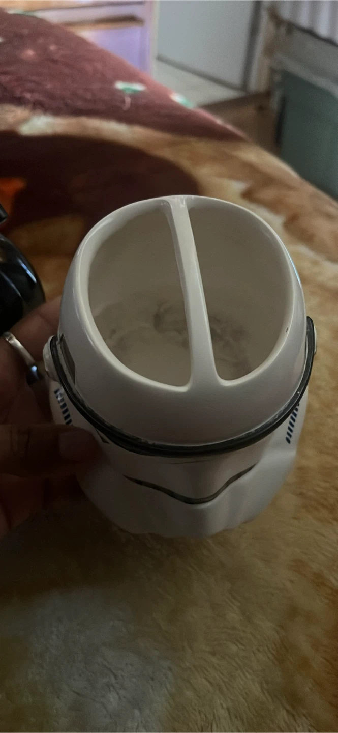 Star Wars Darth Vader Soap Dispenser & Stormtrooper Holder - photo 3
