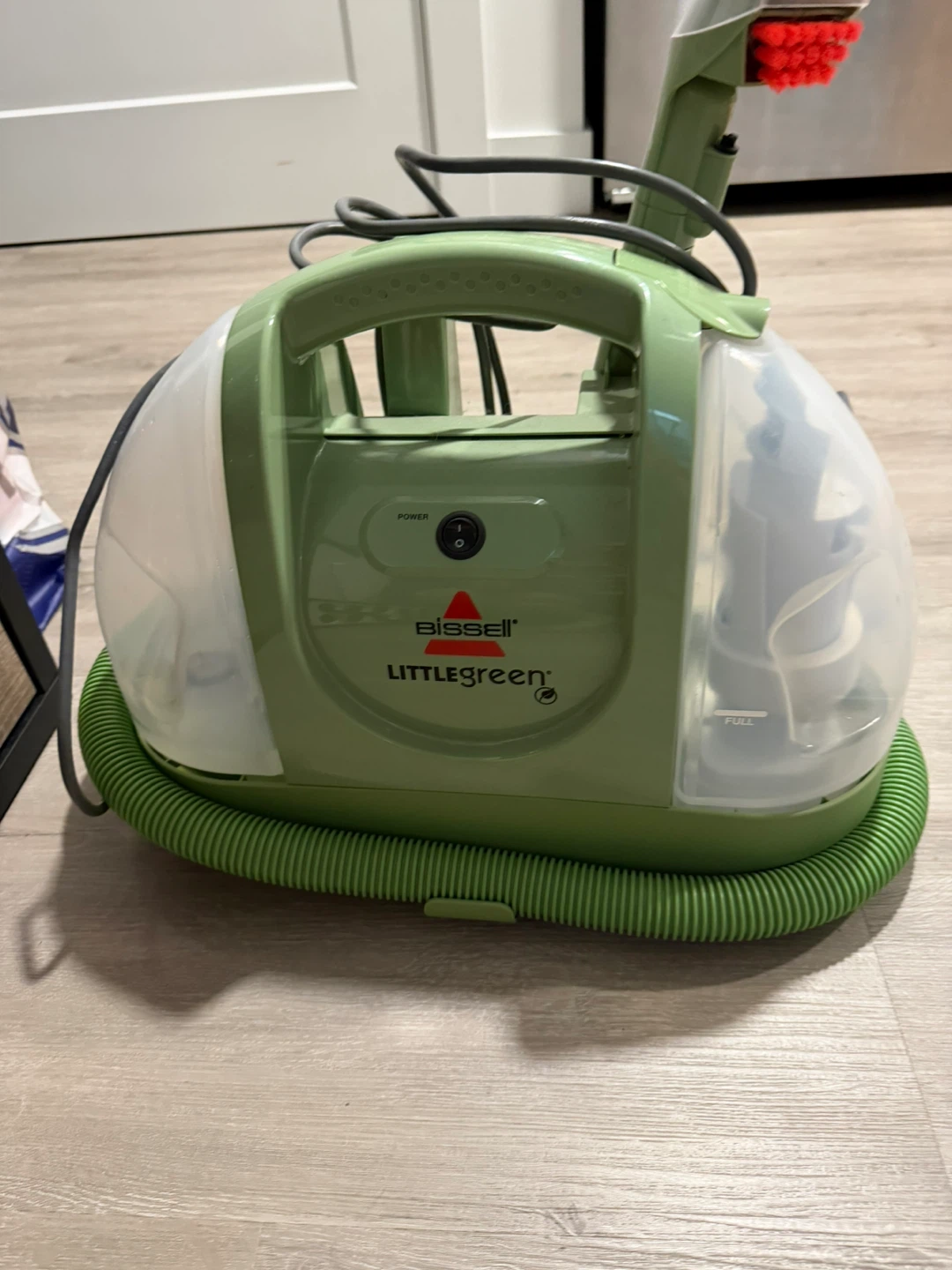 Bissell Little Green Carpet Cleaner