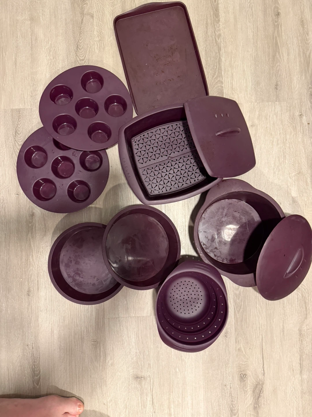 Epicure Cookware Set
