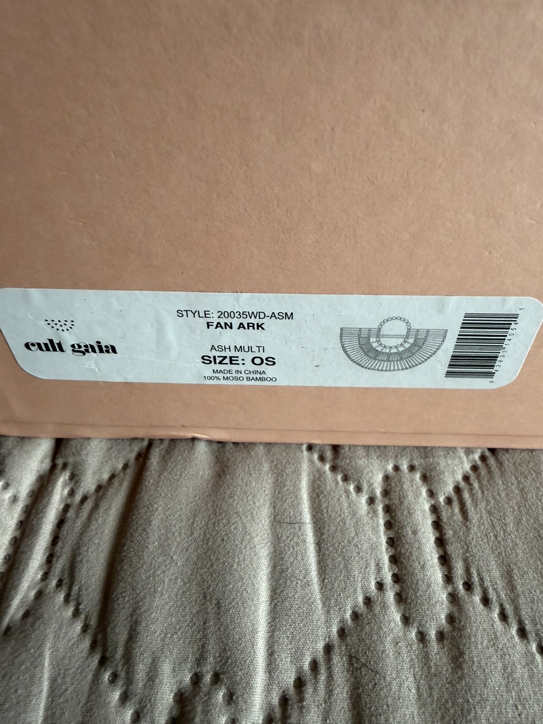 Cult Gaia Fan Ark Bag - photo 3