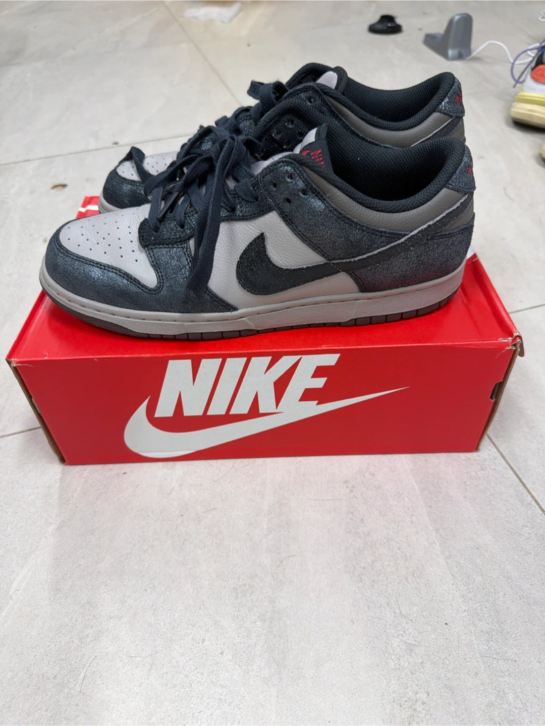 Nike Dunk Low “CBGB” size 10 - photo 5
