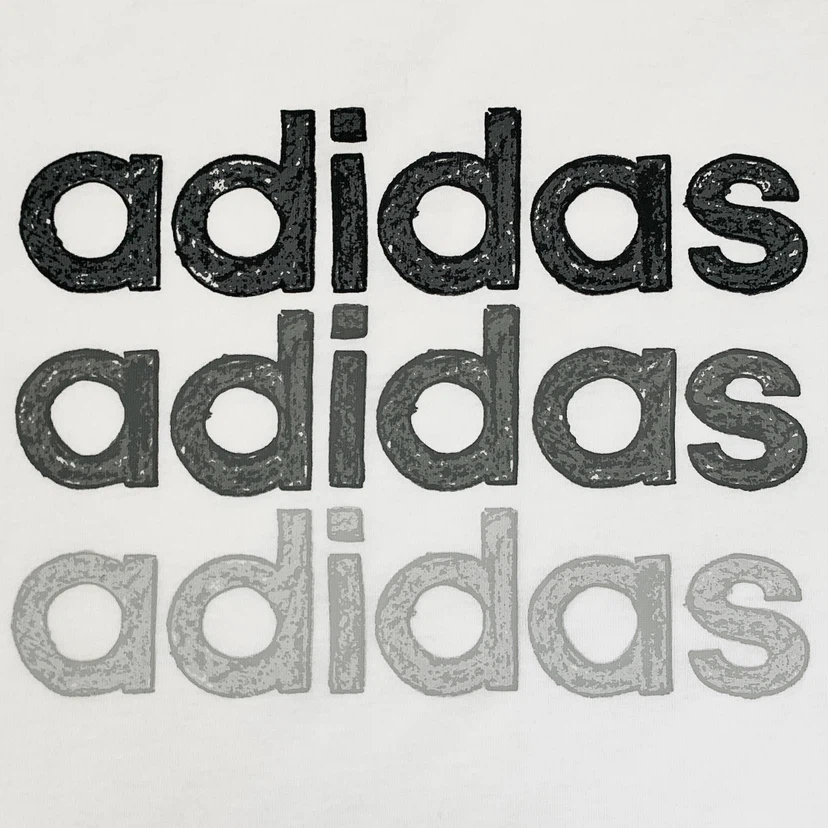 Adidas T-Shirt Size Large Short Sleeve Crewneck Tee NEW - photo 3
