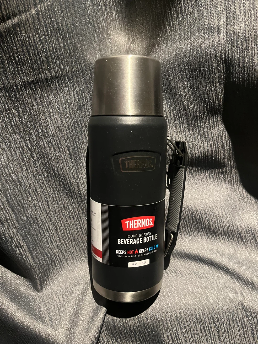 Thermos Icon Series Beverage Bottle 1.2L