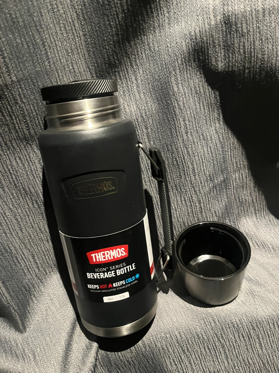 Thermos Icon Series Beverage Bottle 1.2L - photo 2