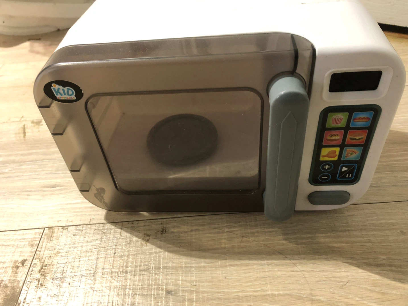 Kid Connection Toy Microwave - photo 3