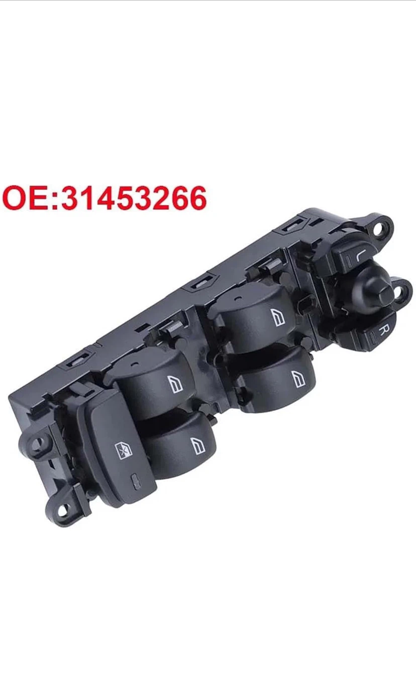 Power Window Switch Assembly 31453266